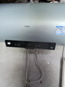 海爾（Haier）國家補貼 電熱水器3300W變頻速熱 無(wú)垢鮮活水凈水洗 內膽免洗鎂棒免換一級能效無(wú)縫膽儲水式 60L 3300W PFA5/AI智慧變頻/省電王 曬單實(shí)拍圖