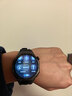 華為（HUAWEI）手表WATCH GT 6 Pro【國補15%】運動(dòng)智能兩周續航藍牙通話(huà)體溫血氧心率監測健康送男女款朋友禮物 46mm曜石黑【皮表帶+貼膜】 曬單實(shí)拍圖