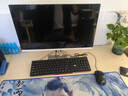灼將一體機電腦酷睿i5/i7獨顯辦公家用設計師電競游戲臺式機電腦主機一體式整機 套八：23.8英寸丨酷睿i7四核丨16G+512G 曬單實(shí)拍圖