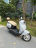 永久電動(dòng)摩托車(chē) 老國貨復古踏板長(cháng)續航智能解鎖輕便代步電動(dòng)車(chē)60V20Ah 小龜系列 巖息灰【6期免息】 曬單實(shí)拍圖