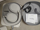 索尼（SONY）WH-1000XM6 頭戴式無(wú)線(xiàn)耳機 藍牙降噪耳機1000XM5升級款 網(wǎng)課游戲禮物送男女友學(xué)生 鉑金銀 曬單實(shí)拍圖