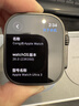 Apple/蘋(píng)果 Watch Ultra 3 智能手表蜂窩款49毫米黑色鈦金屬表殼黑色鈦金屬米蘭尼斯表帶M MF1R4CH/B 曬單實(shí)拍圖