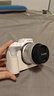 佳能（Canon）佳能r50 入門(mén)級微單相機 Vlog拍攝 4K高清視頻 自拍照相 半畫(huà)幅無(wú)反 學(xué)生旅行家用 掃街旅拍套裝  曬單實(shí)拍圖