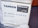騰龍（Tamron）旗艦店 A071 28-200mmF/2.8-5.6遠攝大變焦旅游掛機攝影28 200鏡頭E卡口全畫(huà)幅影像拍攝騰龍28200 索尼E卡口 官方標配 【送騰龍UV鏡+黑柔濾鏡+清潔套 曬單實(shí)拍圖