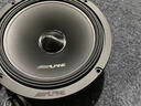 ALPINE阿爾派汽車(chē)音響改裝DM65C二分頻喇叭套裝車(chē)載6.5同軸無(wú)損主機直推 全套喇叭包安裝聯(lián)系客服 曬單實(shí)拍圖
