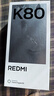 小米 REDMI K80 國家補貼 第三代驍龍 8 6550mAh大電池 澎湃OS 山巒青 12GB+256GB 紅米5G手機 曬單實(shí)拍圖