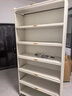 摩霄鋼制書(shū)柜立式落地兒童書(shū)架置物架一體靠墻收納儲物柜多層展示柜1 曬單實(shí)拍圖
