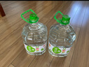 屈臣氏蒸餾水純凈水8L*2桶整箱大桶裝水飲用水家庭裝泡茶煲湯 曬單實(shí)拍圖