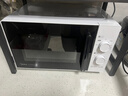 美的（Midea）C231【0涂層不銹鋼內膽】美的微波爐新品900W變頻微波爐烤箱一體機平板易操作清潔一級能效 可愛(ài)多 【全腔體不銹鋼】C231 曬單實(shí)拍圖