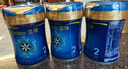 美贊臣藍臻2段 較大嬰兒配方奶粉（6-12個(gè)月）乳鐵蛋白DHA荷蘭原裝進(jìn)口 2段 820g 6罐 【大額神券專(zhuān)屬補貼】 曬單實(shí)拍圖