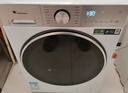 小天鵝（LittleSwan）【價(jià)低超頭95折】小烏梅3.0奶油白 滾筒洗衣機全自動(dòng) 10公斤 純平 TG10VE40W以舊換新 國家補貼  曬單實(shí)拍圖