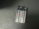 美國energizer 勁量5號電池AA堿性7號玩具遙控器鼠標電動(dòng)牙刷電池 勁量銀色堿性5號電池16節 曬單實(shí)拍圖