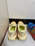 耐克頂級邁柔男子透氣專(zhuān)業(yè)跑步鞋春季NIKE VOMERO PREMIUM HQ2050 701701石膏色/空間藍/脈沖檸檬黃綠 42 曬單實(shí)拍圖
