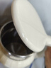 美的（Midea）電水壺熱水壺燒水壺藝術(shù)家2L無(wú)縫內膽電熱水壺316L不銹鋼恒溫一鍵保溫自動(dòng)斷電沖奶泡茶 SH58-Q 曬單實(shí)拍圖