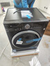 小天鵝（LittleSwan）【價(jià)低超頭95折】滾筒洗衣機全自動(dòng)家用 帶烘干洗烘一體 10KG TD10V28T以舊換新 國家補貼 自營(yíng) 曬單實(shí)拍圖