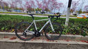 喜德盛（xds）公路自行車(chē)RC200入門(mén)休閑14速變速X6超輕鋁合金內走線(xiàn)成人單車(chē) 2025款RC200 白/灰 700C*510（建議身高175-185） 曬單實(shí)拍圖