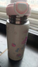 名創(chuàng  )優(yōu)品（MINISO）美樂(lè )蒂樂(lè )思雙飲系列304保溫杯360mL 曬單實(shí)拍圖