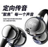 愛(ài)國者（aigo）藍牙耳機骨傳導概念耳夾開(kāi)放式柏林之聲真無(wú)線(xiàn)不入耳運動(dòng)跑步降噪兒童排行前十CA05星空灰 曬單實(shí)拍圖
