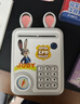 迪士尼（Disney）正版瘋狂動(dòng)物城尼克朱迪存錢(qián)罐電動(dòng)音樂(lè )保險柜新年禮物送禮 朱迪存錢(qián)罐 曬單實(shí)拍圖