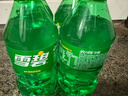 雪碧檸檬味汽水300ml*12 曬單實(shí)拍圖