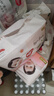 好奇（Huggies）【次日達】鉑金裝紙尿褲新生兒嬰兒尿不濕超薄透氣小桃褲 XL碼 64片 紙尿褲【12-17kg】 曬單實(shí)拍圖