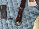 牛當家皮帶女銅扣頭層牛皮腰帶休閑時(shí)尚褲帶簡(jiǎn)約百搭配牛仔禮物1979 曬單實(shí)拍圖