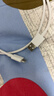 OPPO 原裝 USB-A to Type-C  閃充數據線(xiàn) 12A 1米充電線(xiàn) 支持 100W Max 高效傳輸通用OPPO華為小米手機 曬單實(shí)拍圖