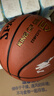 斯伯?。⊿PALDING）籃球5號室內外耐磨兼用五號PU材質(zhì)青少年兒童籃球77-476Y5 曬單實(shí)拍圖