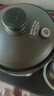 蘇泊爾（SUPOR） 電燉鍋 電燉盅 煲湯鍋燉湯鍋 燕窩燉盅 煮粥鍋 電煮鍋 紫砂微壓鮮燉5L 快燉DG50YC875 曬單實(shí)拍圖