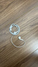 Apple/蘋(píng)果 EarPods 3.5毫米接口有線(xiàn)耳機 圓孔蘋(píng)果耳機有線(xiàn)耳機游戲音樂(lè ) 適用3.5mm接口的手機電腦 曬單實(shí)拍圖