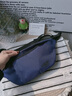 CABINZERO跑徒步騎行防水高端便攜斜挎手機包胸女男士腰包 Hip-pack藏青-2L 曬單實(shí)拍圖