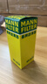 曼牌濾清器（MANNFILTER）WK6038燃油濾芯適用沃爾沃長(cháng)安福特S80L亞太S60L沃爾沃 曬單實(shí)拍圖