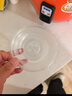 登比一次性碗圓形大號露營(yíng)水果撈冰粉專(zhuān)用食品級打包塑料透明湯飯碗 曬單實(shí)拍圖