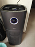 美的（Midea）【凈離子除菌】無(wú)霧加濕器空氣凈化落地大容量鼻炎孕婦嬰幼家用臥室靜音生日禮物SZK-U15鴻蒙智聯(lián) 曬單實(shí)拍圖