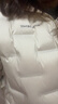 波司登鵝絨羽絨服女士秋冬輕薄連帽寬松短款內膽百搭保暖外套 曬單實(shí)拍圖