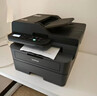 兄弟（brother）DCP-L2548DW黑白家用辦公激光打印機（34頁(yè)/分鐘 無(wú)線(xiàn) 自動(dòng)輸稿 連續復印掃描一體）2550dw升級款 曬單實(shí)拍圖