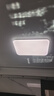 Yeelight智能全光譜吸頂燈靈犀4.0簡(jiǎn)約現代面包燈led燈客廳臥室餐廳書(shū)房燈 160W 35㎡內適用 10000lm 靈犀4.0客廳燈 曬單實(shí)拍圖