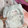 好奇（Huggies）鉑金裝小桃褲成長(cháng)褲L120片(9-14kg)大號尿不濕拉拉褲【透爽散熱】 曬單實(shí)拍圖