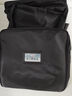 京安通 黑色前運包 留守被裝袋留守包后留包加厚大容量防水帆布手提包 曬單實(shí)拍圖