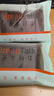 面包新語(yǔ)巧克力黃油牛奶厚切吐司面包早餐營(yíng)養零食充饑家庭裝大包裝1kg 曬單實(shí)拍圖