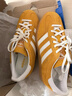 阿迪達斯【滔搏運動(dòng)】adidas三葉草女子GAZELLE INDOOR WSTATEMENT休閑鞋 HQ8716 36.5 曬單實(shí)拍圖