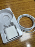 APPLE原裝【直營(yíng)正品】蘋(píng)果充電線(xiàn)35W快充適配原裝數據線(xiàn)iPhone14/13promax/12/11/8/XR手機20W充電器 PD35W快充頭+1.5米快充線(xiàn) 原充正品【蘋(píng)果8-14系列】 曬單實(shí)拍圖