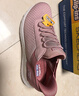 斯凱奇（Skechers）閃穿鞋女鞋春季軟底一腳蹬健步鞋寬楦百搭運動(dòng)鞋117504W 曬單實(shí)拍圖
