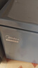 美的（Midea）200L單溫家用冰柜減霜冷藏冷凍柜兩用小冰柜一級能效節能冷柜小型冰箱BD/BC-200KMF(E)國家補貼 曬單實(shí)拍圖
