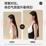 背背佳楊冪代言矯姿帶新L小鹿款成人女男通用端正改善背部姿勢背帶-L 曬單實(shí)拍圖