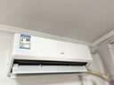富士通空調諾可力T系列 1.5匹1級能效15-21㎡適用 舒適風(fēng)變頻熱泵銅管掛機ASQG12KTCB (KFR-35GW/Bpktb) 曬單實(shí)拍圖