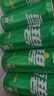 可口可樂(lè )（Coca-Cola）檀健次代言 雪碧Sprite檸檬味碳酸飲料 330ml*24摩登罐  曬單實(shí)拍圖