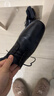 Clarks其樂(lè )泰頓系列男士德比鞋布洛克正裝商務(wù)舒適皮鞋男 黑色 261103508 （加寬楦） 41 曬單實(shí)拍圖
