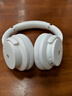 漫步者（EDIFIER）Fit900NB頭戴式耳機藍牙無(wú)線(xiàn)主動(dòng)降噪6.0超長(cháng)續航手機電腦游戲音樂(lè )耳麥通話(huà)送男女友學(xué)生禮物 云巖白 曬單實(shí)拍圖