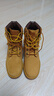 添柏嵐（Timberland）女鞋 春季新款戶(hù)外徒步運動(dòng)鞋高幫馬丁靴防水踢不爛大黃靴女A26BS A25BS231/厚底增高 (曬圖退10) 37 230mm 曬單實(shí)拍圖